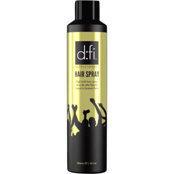 d: fi Hair Spray - Lak na vlasy so silnou fixáciou